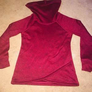 Idealogy high neck shirt